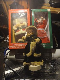 Animated Figures All Three