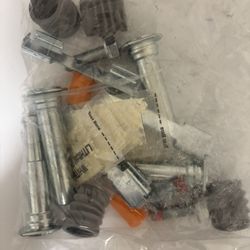 NAPA Ultra Premium Disc Brake Hardware Kit