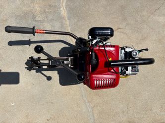 Kawasaki Commercial Drill Machine