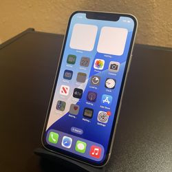 Apple iPhone 12 64GB White (T-Mobile/Metro/Telcel)