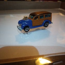 Hot Wheels 1940's Woodie Wagon, Homies, Homie Rollerz, Hot Wheels, Matchbox, Jada Toys, Antiques, Collectables
