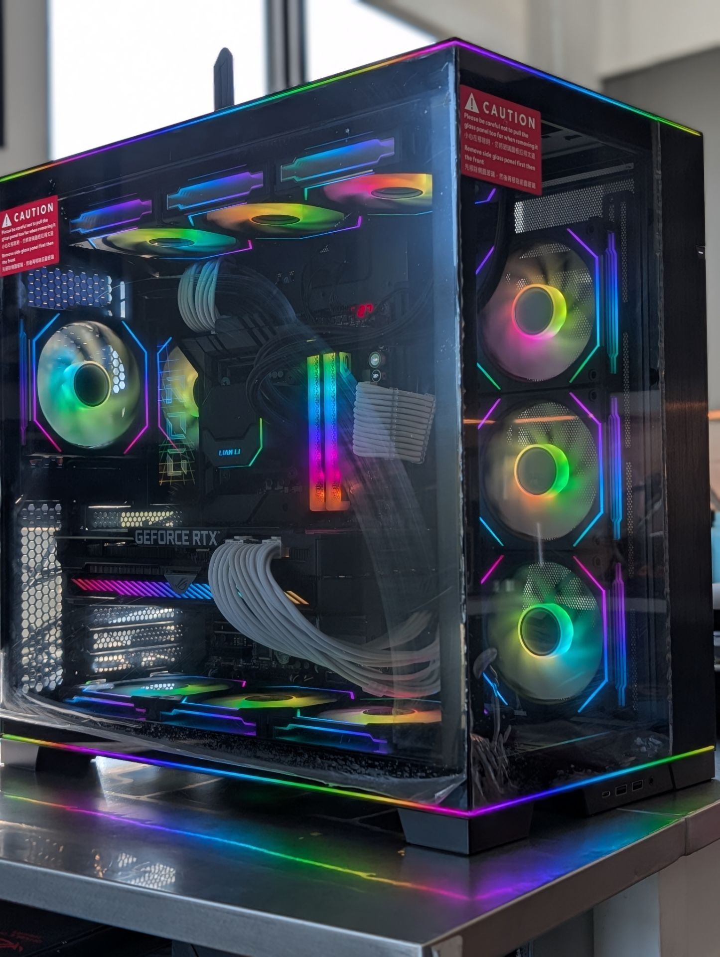 HIGH-END GAMING PC | Intel i9-14900K | Nvidia RTX 3080 OC | 32GB DDR5 ...