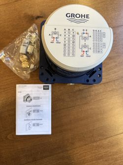 Grohe Rapido Smart box 35601 Shower Valve