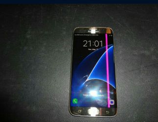 Samsung galaxy S7 Egde Good Condition AT&T