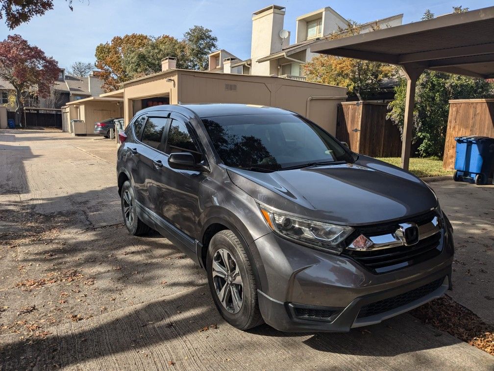 2020 Honda Cr-v