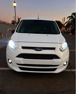 2016 Ford Transit Connect XLT 2.5L