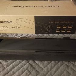 Wohome Sound Bar - Small 