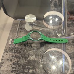 Green Ap x Swatch Band 