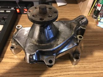 350 water pump