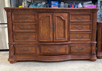 Bedroom Dresser- Real Wood