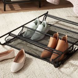 Under Bed Shoe Rack 