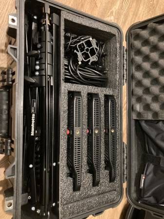 Profesional Light Kit