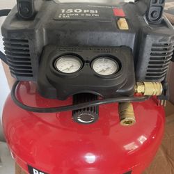 Porter Cable Air Compressor 