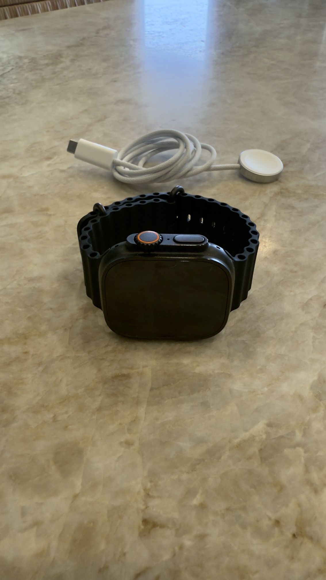 Apple Watch Ultra 2 Cellular - AppleCare+ through Nov 2026