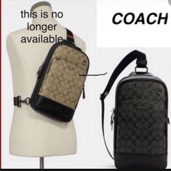 coach bag  
