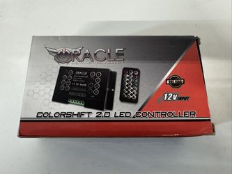 ORACLE V2.0 COLORSHIFT RGB LED CONTROLLER