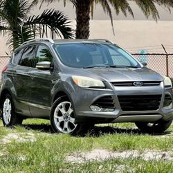 2014 Ford Escape
