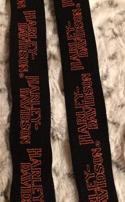 Harley Davidson suspenders