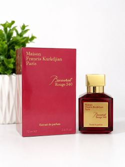 Maison Francis Kurkdjian, Baccarat Rouge 540, Extrait de Parfum, 70ml, 2.4 oz