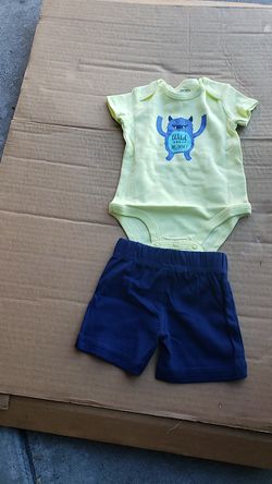 Baby boy outfit