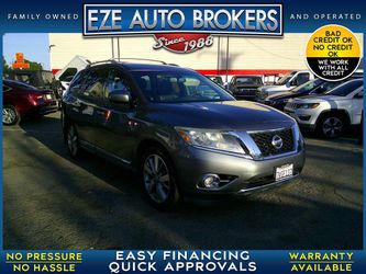 2016 Nissan Pathfinder