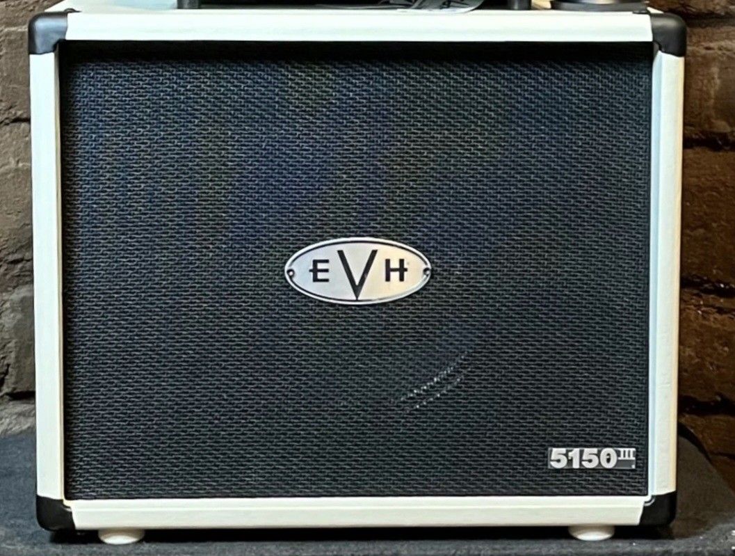 EvH 1x12 Cab. New!