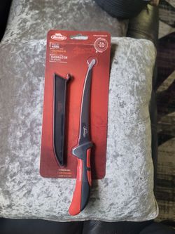 Berkley 7 inch fillet knife stainless steel BFG7FK 1496675