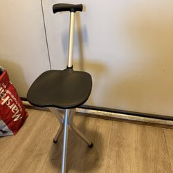 Cane And Stool 