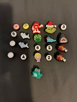 Crocs widgets