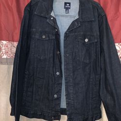 Demin Men Jacket
