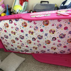 Mine Bed Wt Mattress 