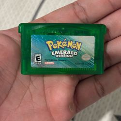 Pokemon Emerald 