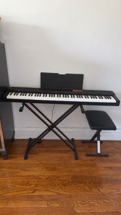 Williams Legato IV digital piano
