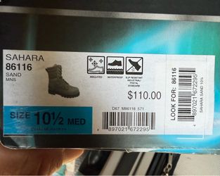 Die Hard work boots