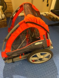 Free Bike Trailer