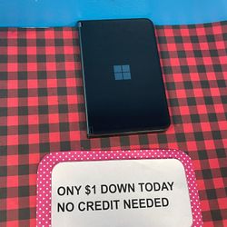 Microsoft Surface Duo -PAYMENTS AVAILABLE-$1 Down Today 