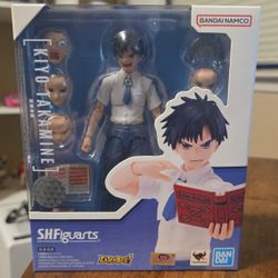 Sh Figuarts Kiyo Takamine