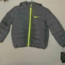 NWT 2T Nike winter jacket