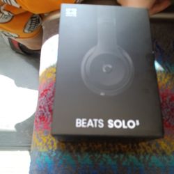 Beats Solo 3