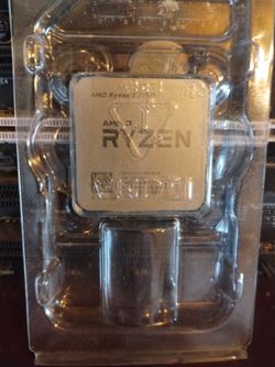 Ryzen 3 2200g