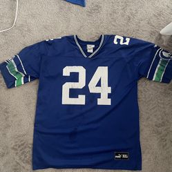 Vintage Seahawks Jersey *Shawn Springs* for Sale in Federal Way, WA -  OfferUp