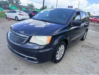 2014 Chrysler Town & Country Touring