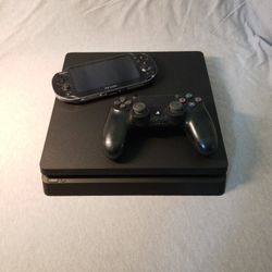 Ps4/ Ps Vita Combo