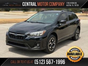 2018 Subaru Crosstrek