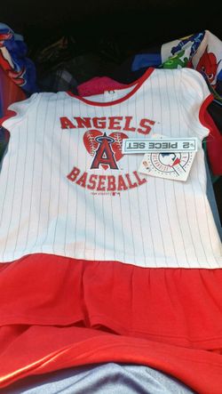 Angels dress