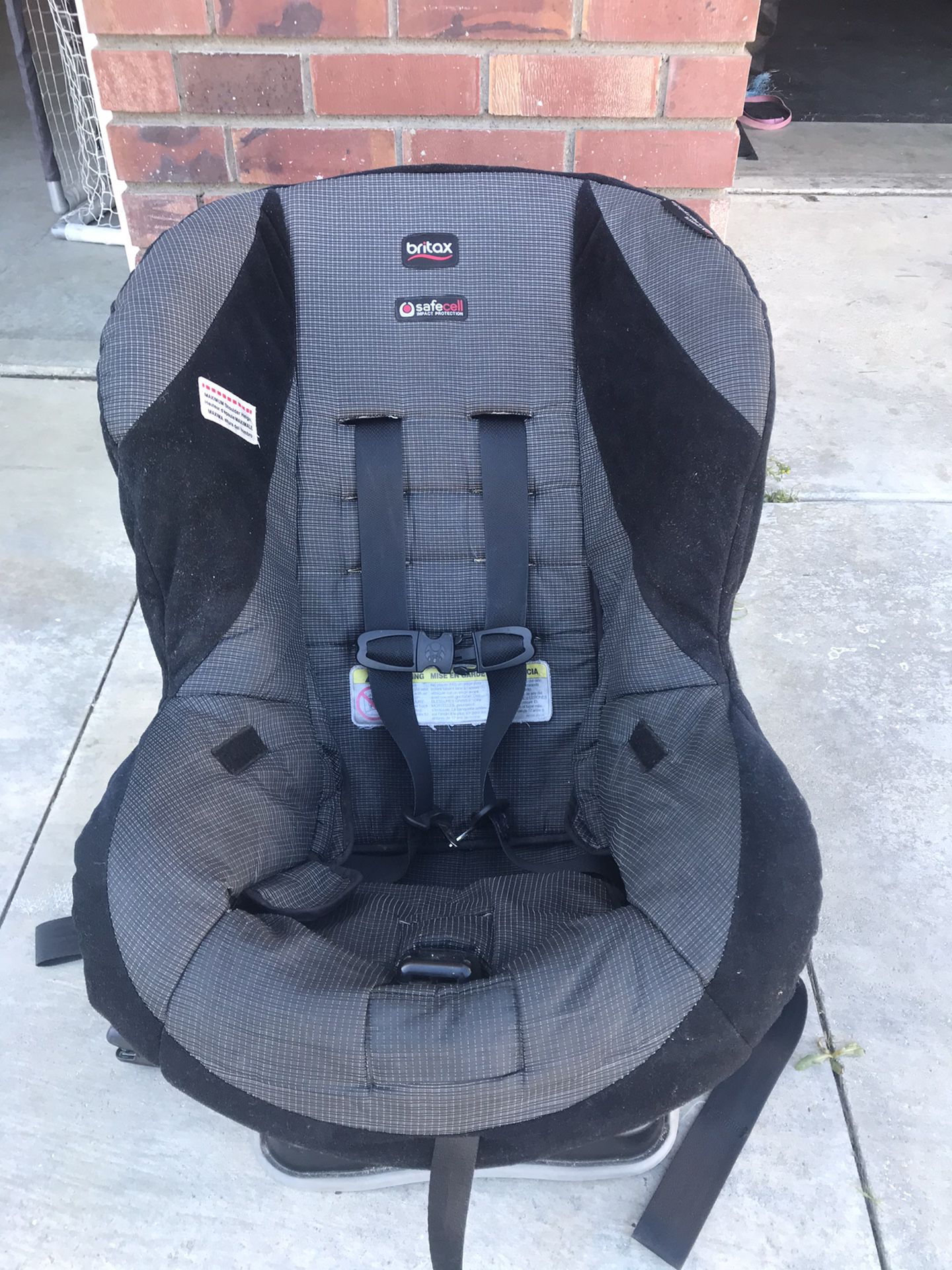 Toddler Car seat