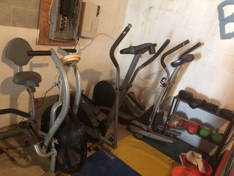 Excercise gym equipment