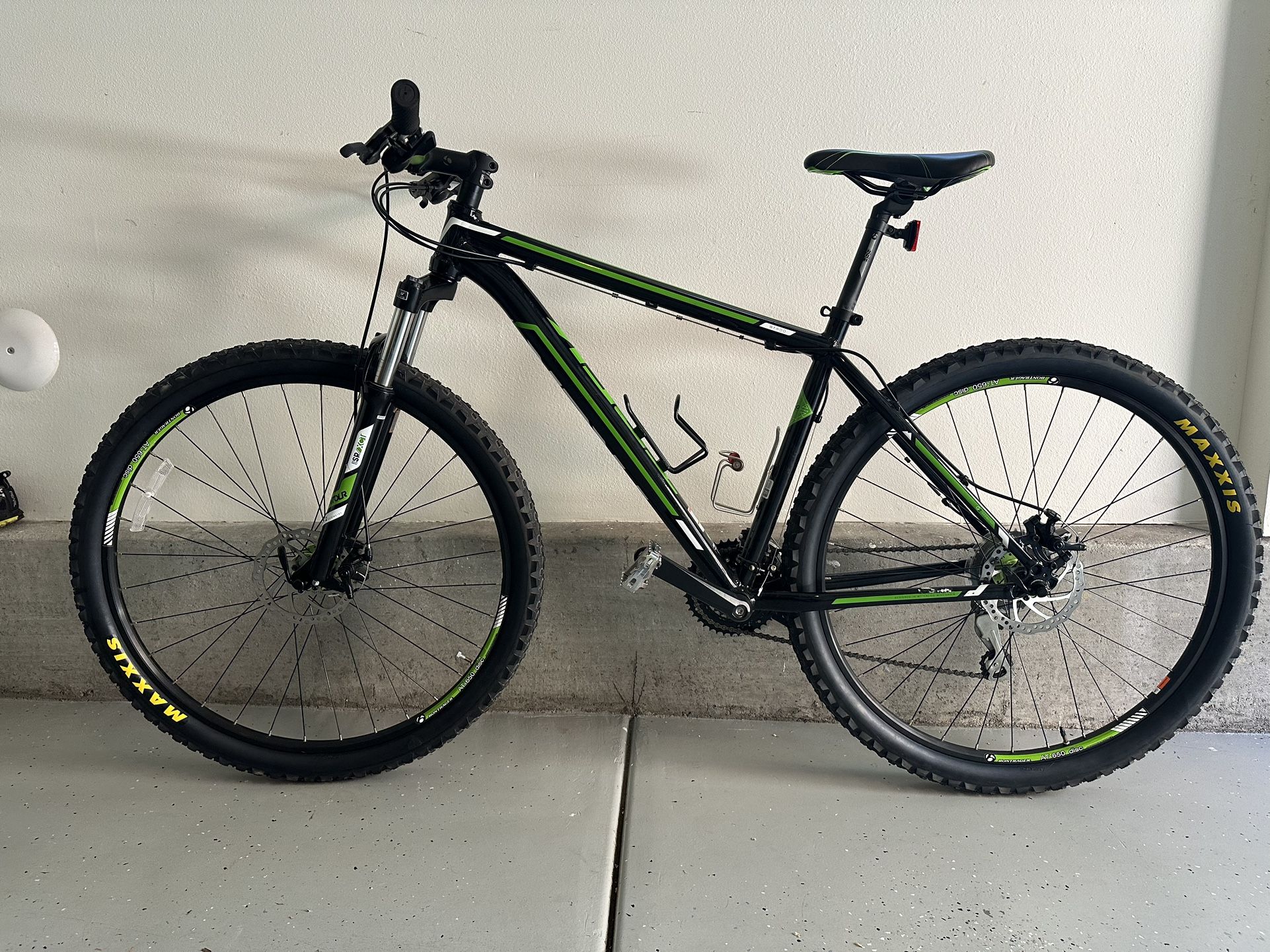 【京都市】整備済みTREK WAHOO 2012 京都市】整備済みTREK WAHOO 2012