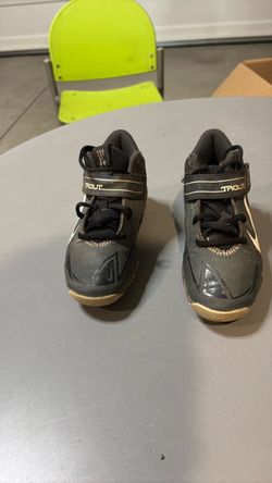 Nike Trout Baseball Cleats
