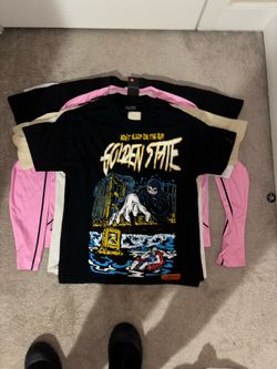 Golden State T-Shirt 